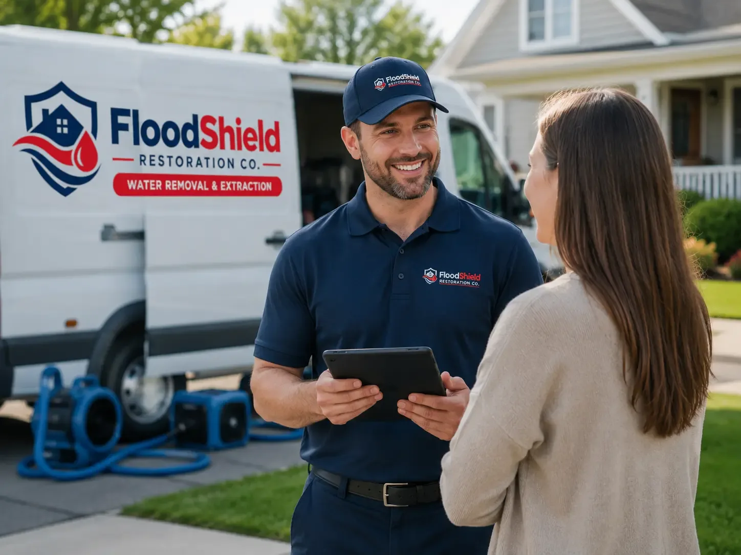 Flood Damage Restoration Hayesville, IA FAQs